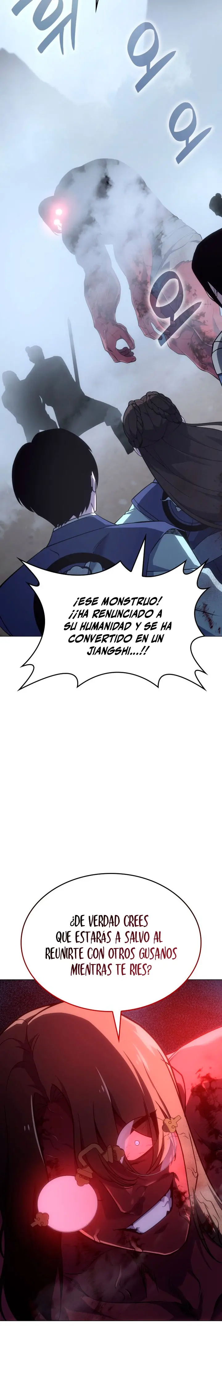 Reencarne como el heredero loco Capitulo 194 página 12