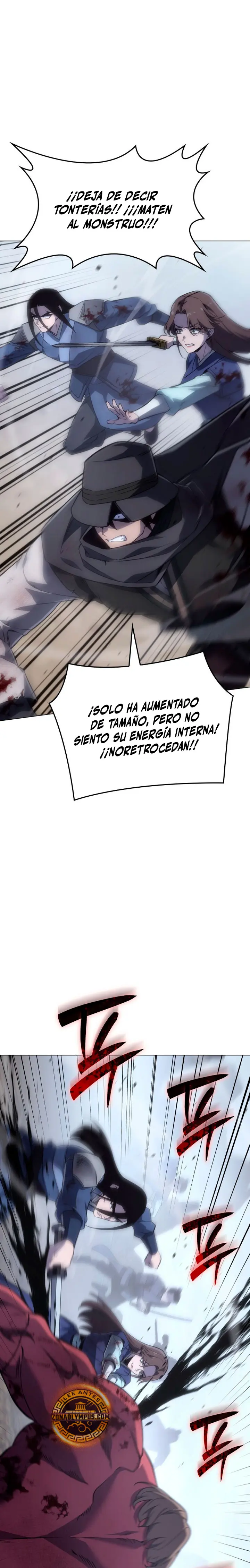 Reencarne como el heredero loco Capitulo 194 página 13