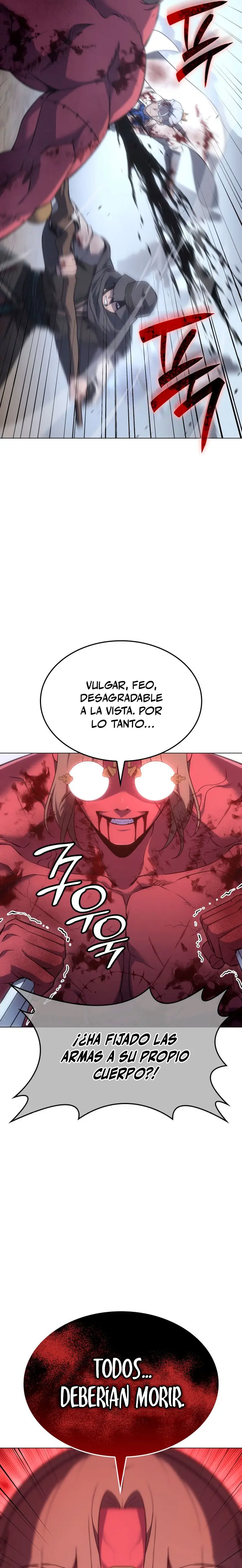 Reencarne como el heredero loco Capitulo 194 página 14