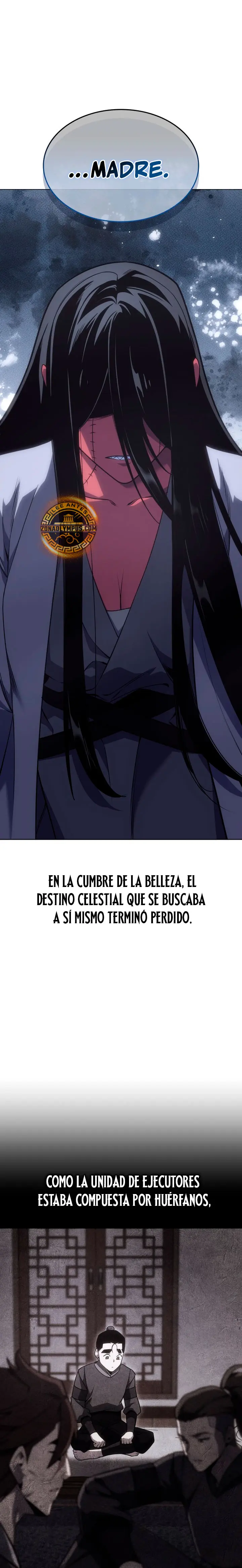 Reencarne como el heredero loco Capitulo 194 página 20