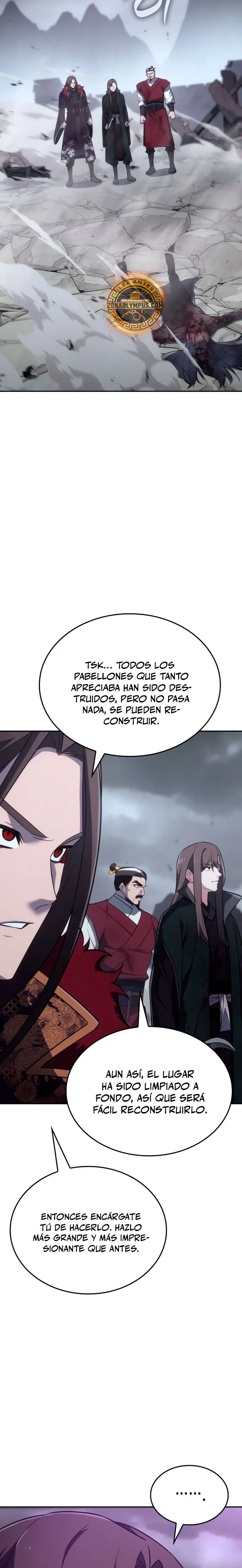 Reencarne como el heredero loco Capitulo 194 página 29
