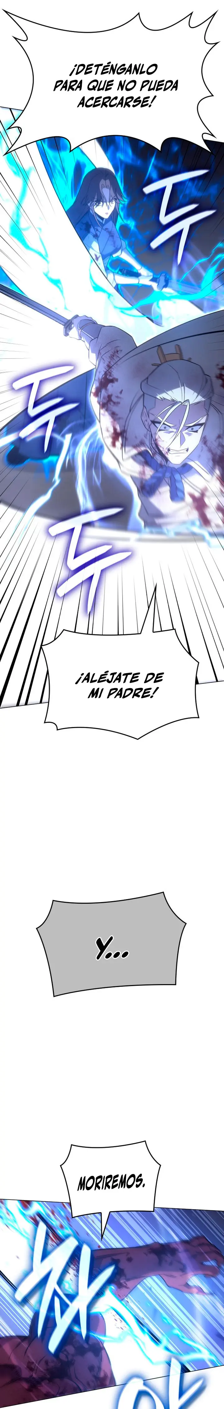 Reencarne como el heredero loco Capitulo 194 página 39