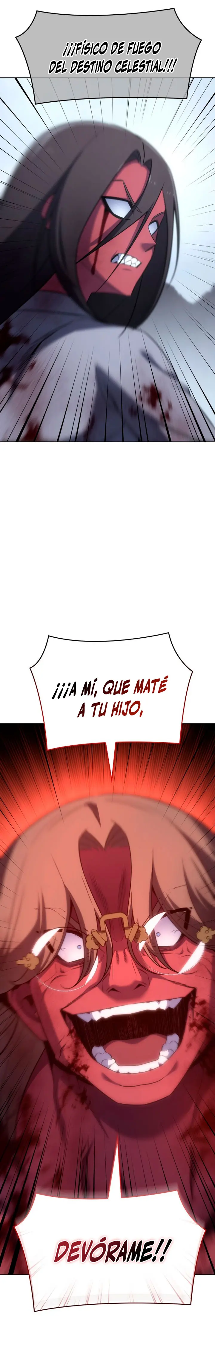 Reencarne como el heredero loco Capitulo 194 página 41