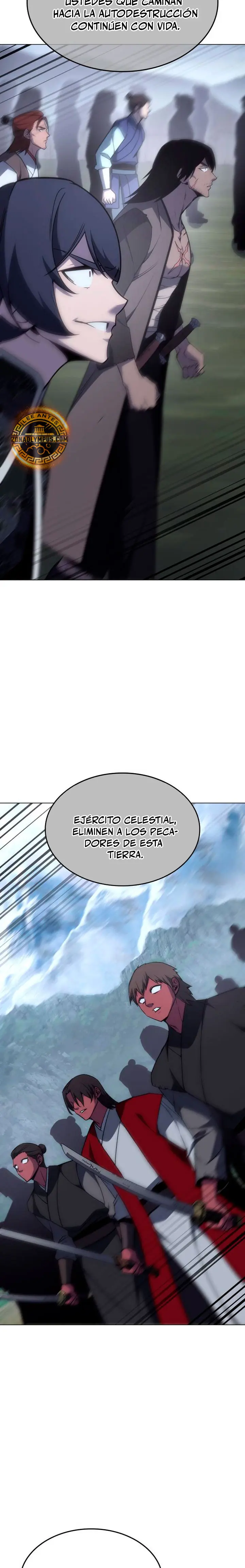 Reencarne como el heredero loco Capitulo 195 página 12