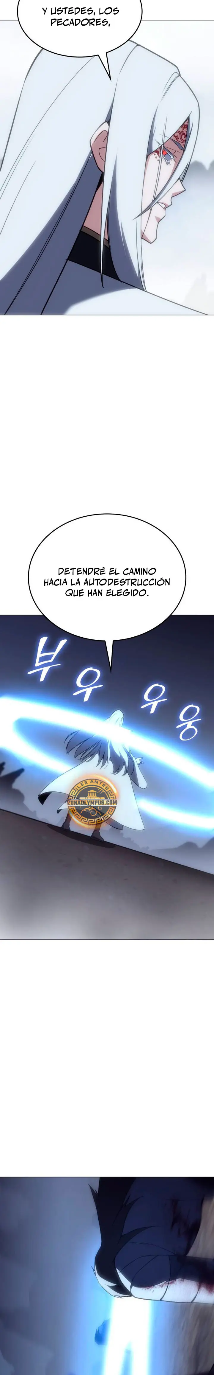 Reencarne como el heredero loco Capitulo 195 página 13