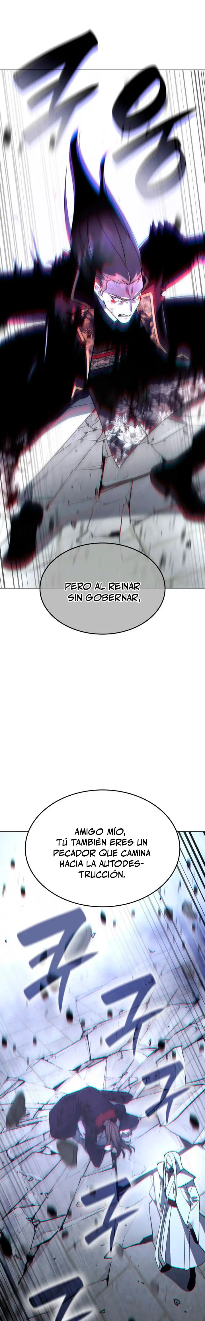 Reencarne como el heredero loco Capitulo 195 página 29