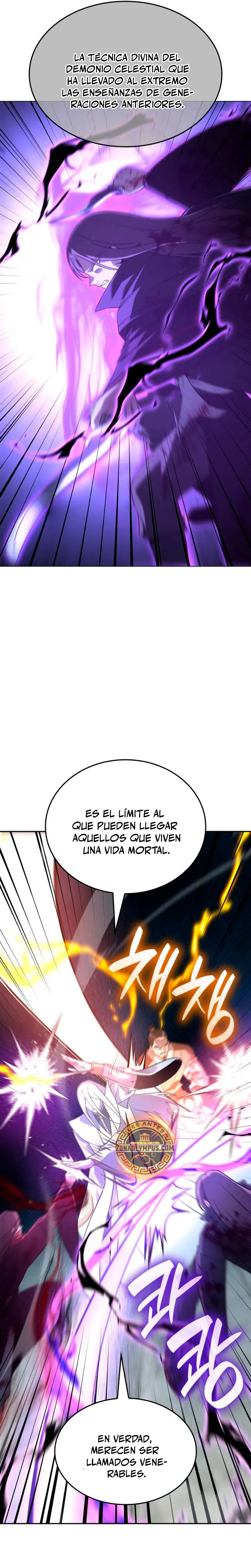 Reencarne como el heredero loco Capitulo 195 página 44