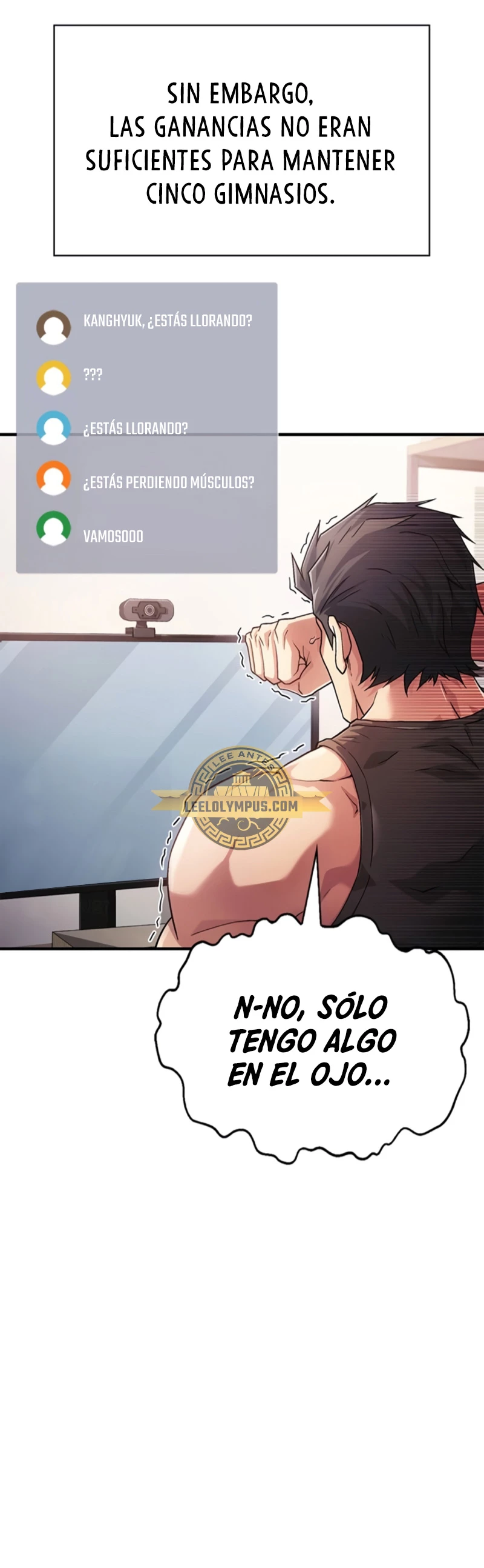El Genio entrenador de artes marciales Capitulo 1 página 19
