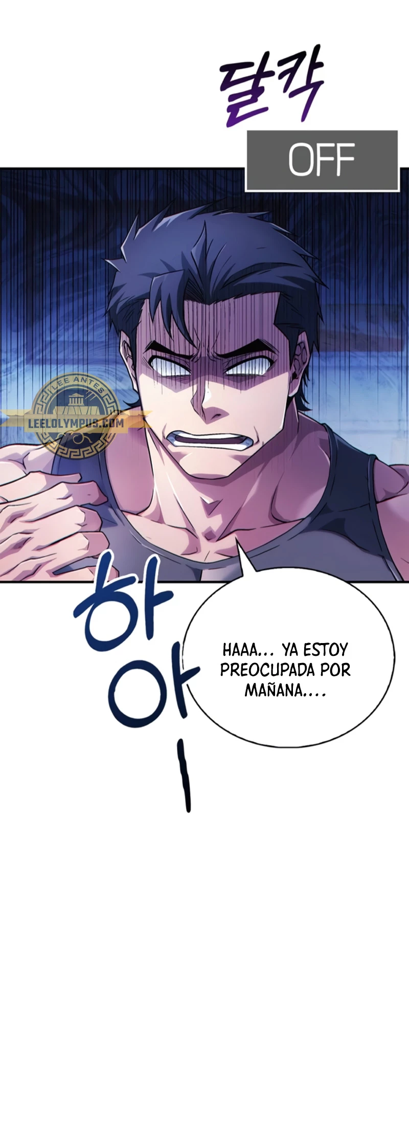 El Genio entrenador de artes marciales Capitulo 1 página 21