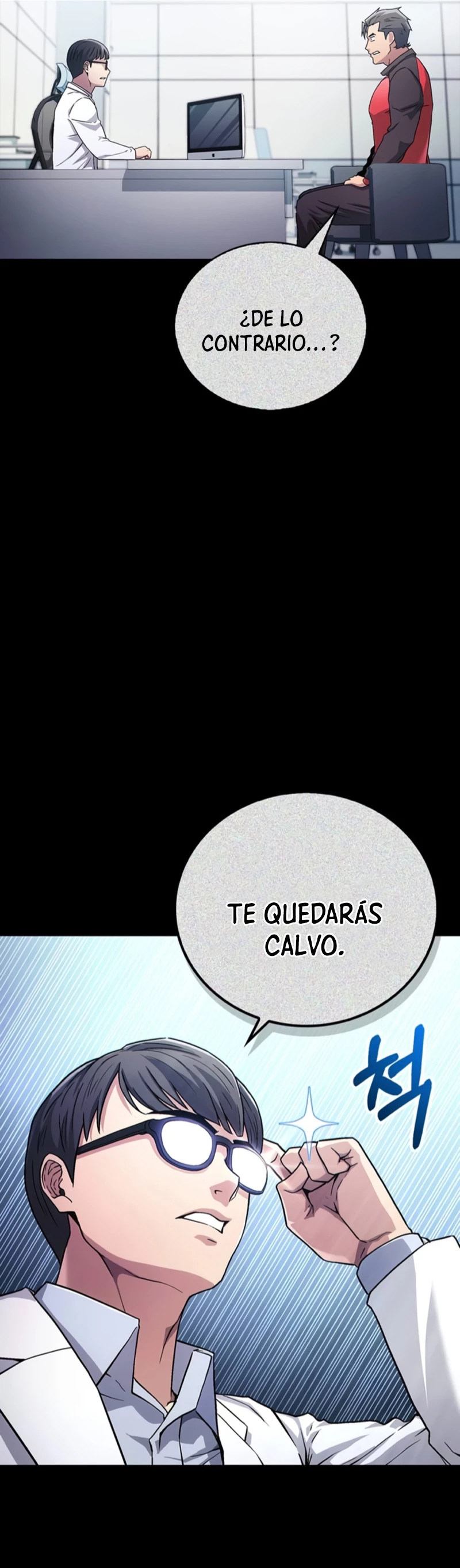 El Genio entrenador de artes marciales Capitulo 1 página 27