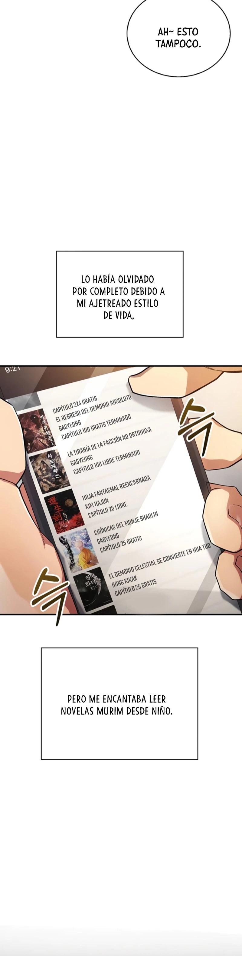 El Genio entrenador de artes marciales Capitulo 1 página 33
