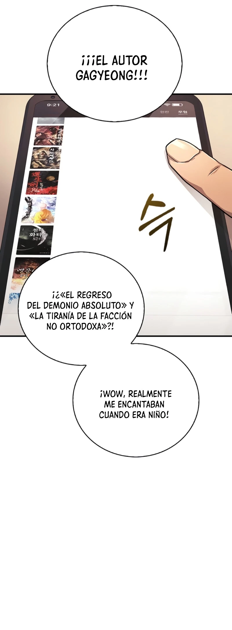 El Genio entrenador de artes marciales Capitulo 1 página 37