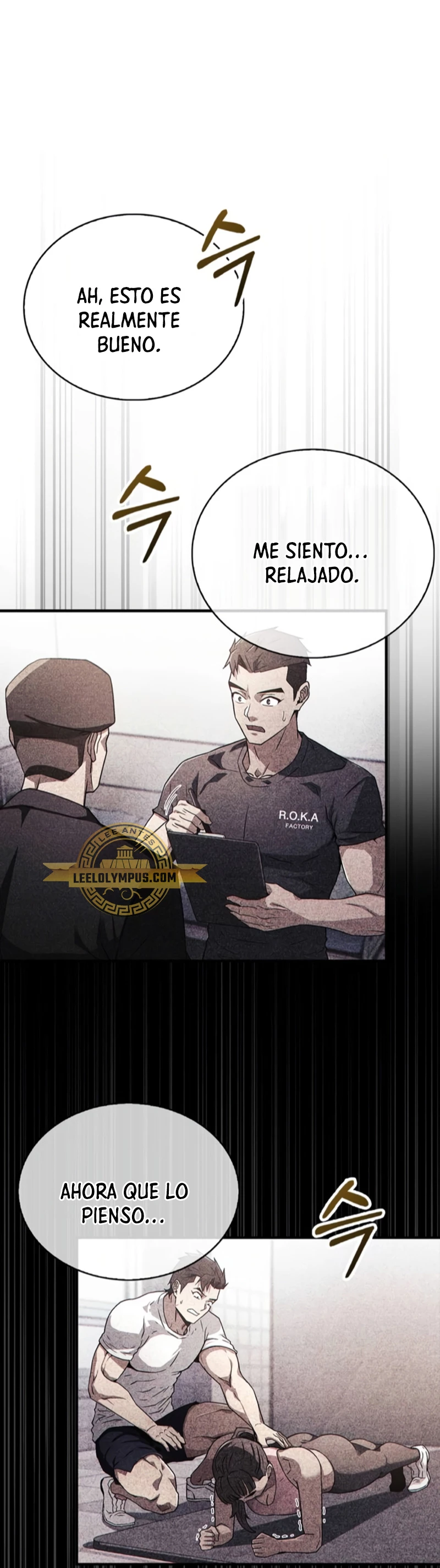 El Genio entrenador de artes marciales Capitulo 1 página 42