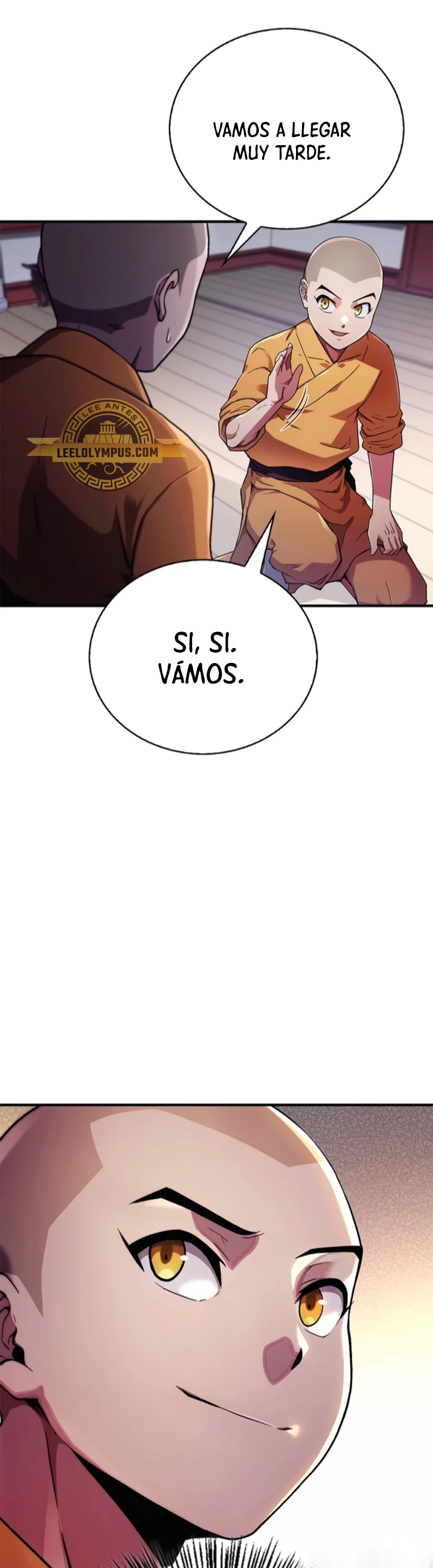 El Genio entrenador de artes marciales Capitulo 1 página 67