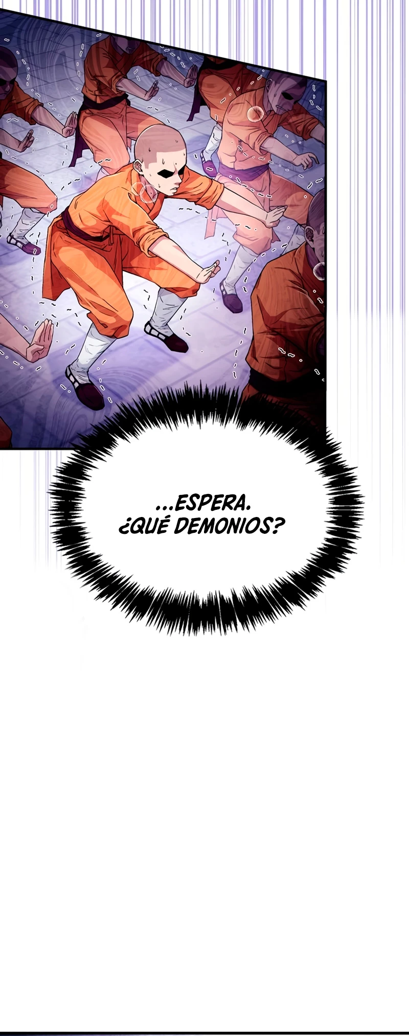 El Genio entrenador de artes marciales Capitulo 1 página 75