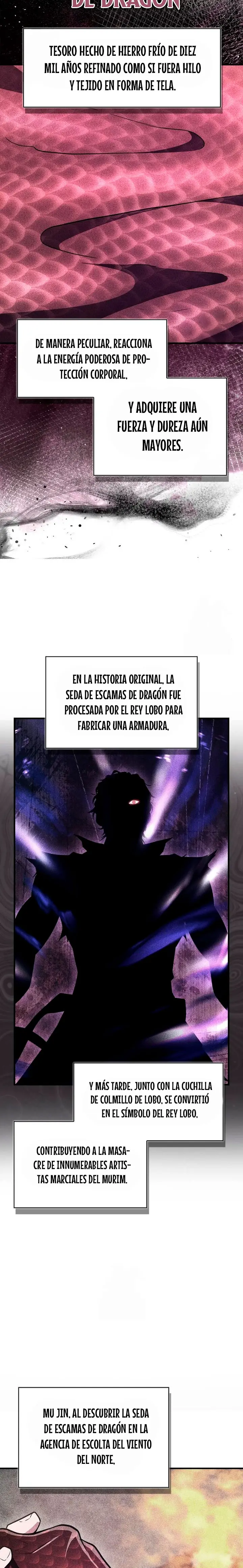 El Genio entrenador de artes marciales Capitulo 101 página 23