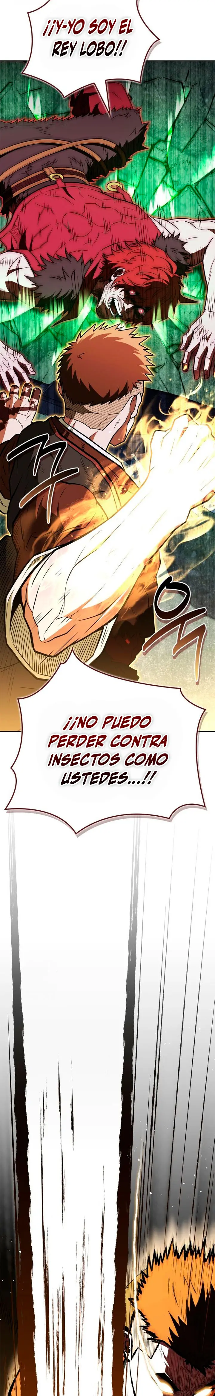 El Genio entrenador de artes marciales Capitulo 101 página 39