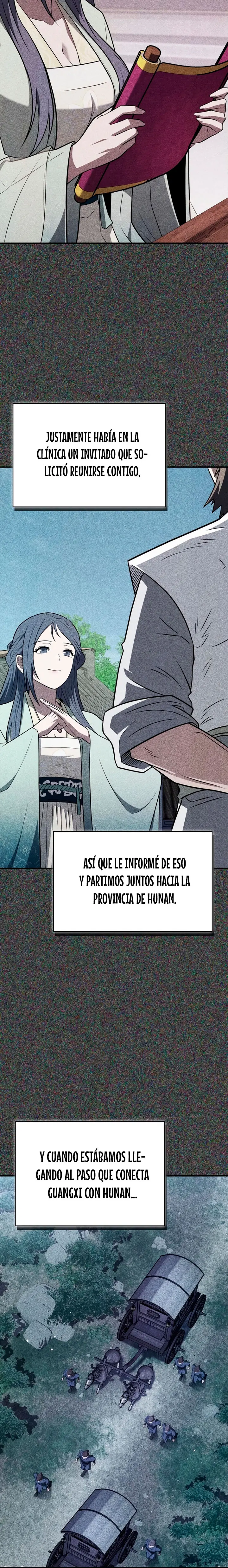 El Genio entrenador de artes marciales Capitulo 102 página 18