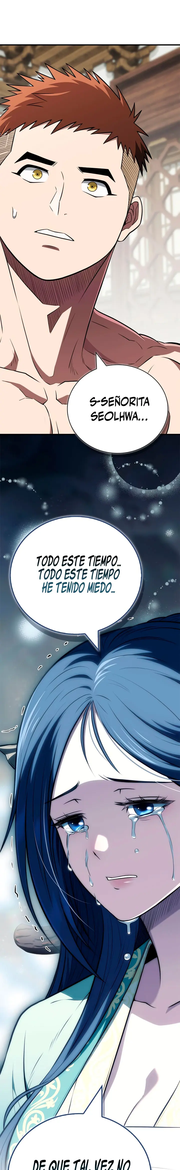 El Genio entrenador de artes marciales Capitulo 102 página 28
