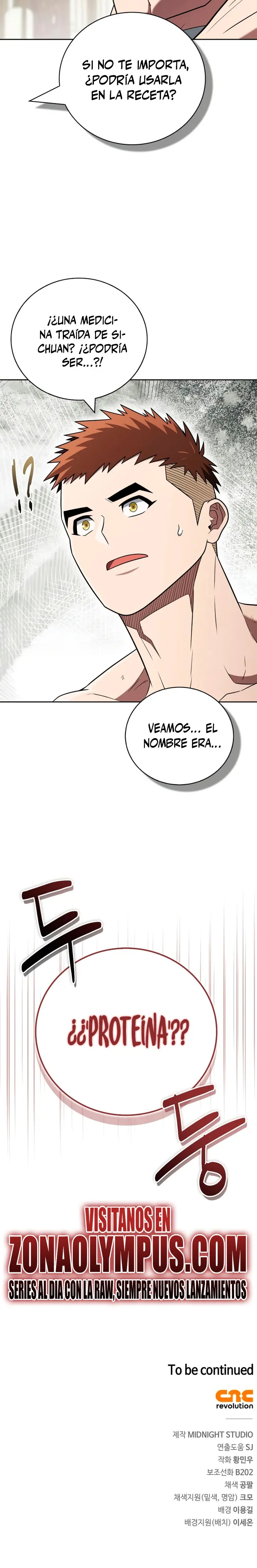El Genio entrenador de artes marciales Capitulo 102 página 41
