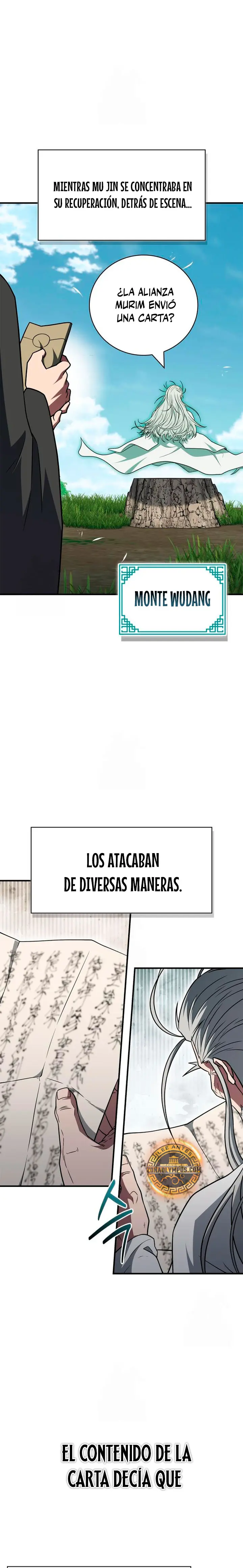 El Genio entrenador de artes marciales Capitulo 103 página 17
