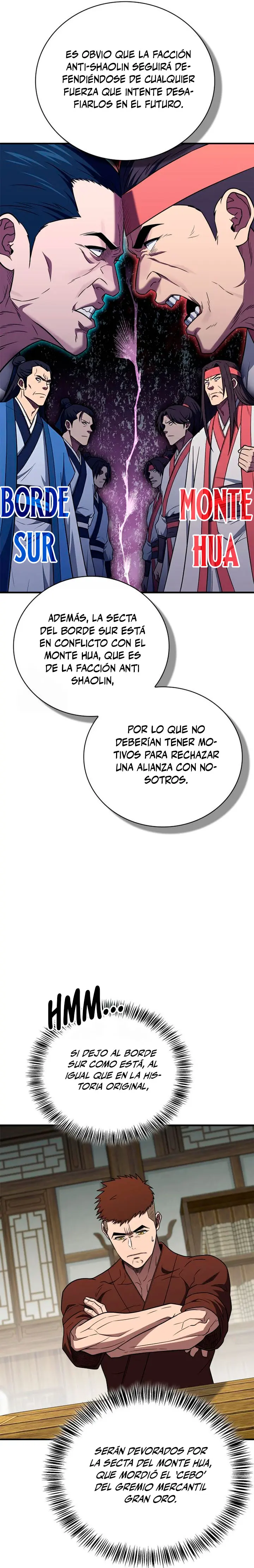 El Genio entrenador de artes marciales Capitulo 103 página 25