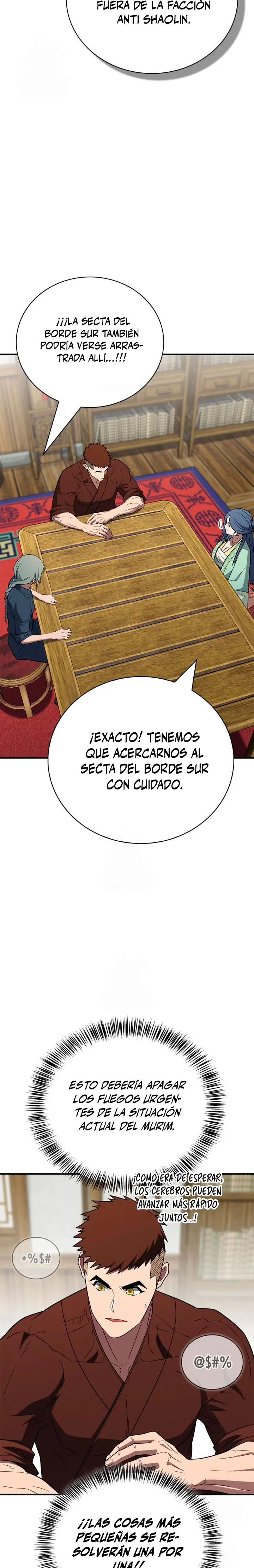 El Genio entrenador de artes marciales Capitulo 103 página 28