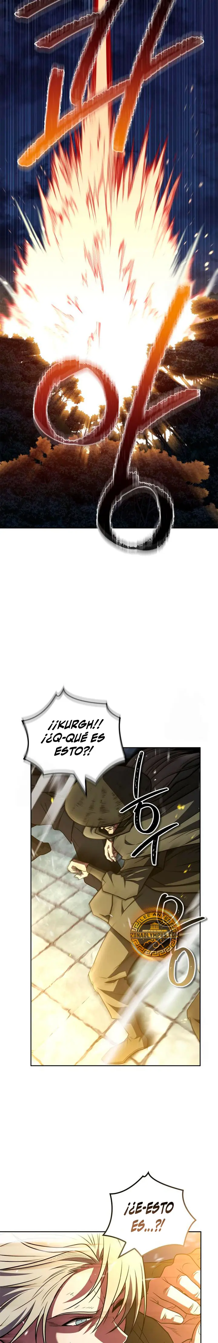 El Genio entrenador de artes marciales Capitulo 104 página 35