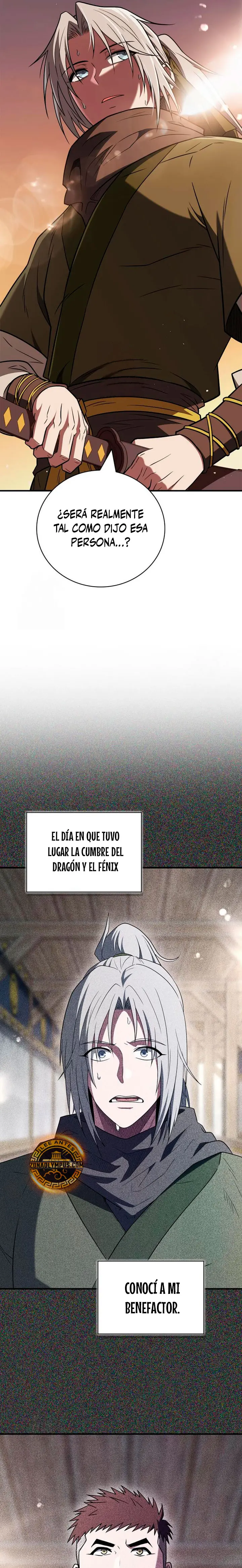 El Genio entrenador de artes marciales Capitulo 104 página 8