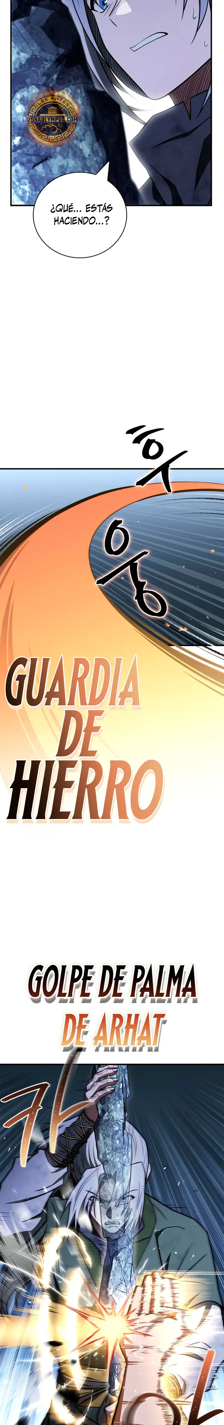 El Genio entrenador de artes marciales Capitulo 105 página 24