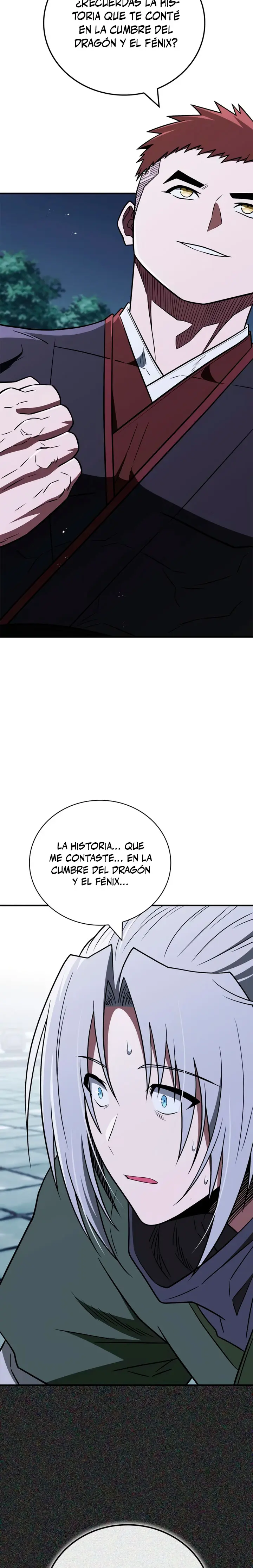 El Genio entrenador de artes marciales Capitulo 106 página 22