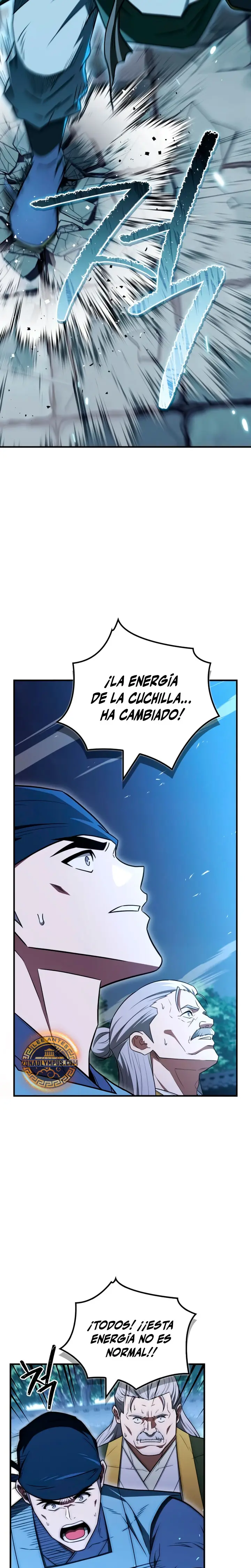 El Genio entrenador de artes marciales Capitulo 106 página 27