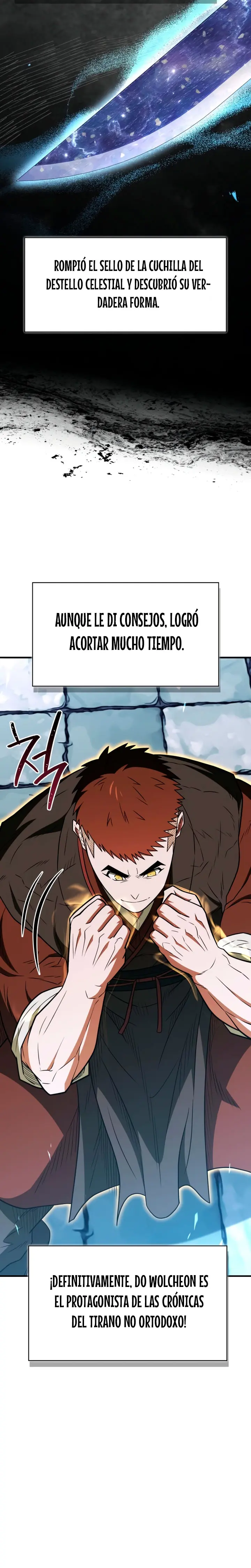 El Genio entrenador de artes marciales Capitulo 106 página 31