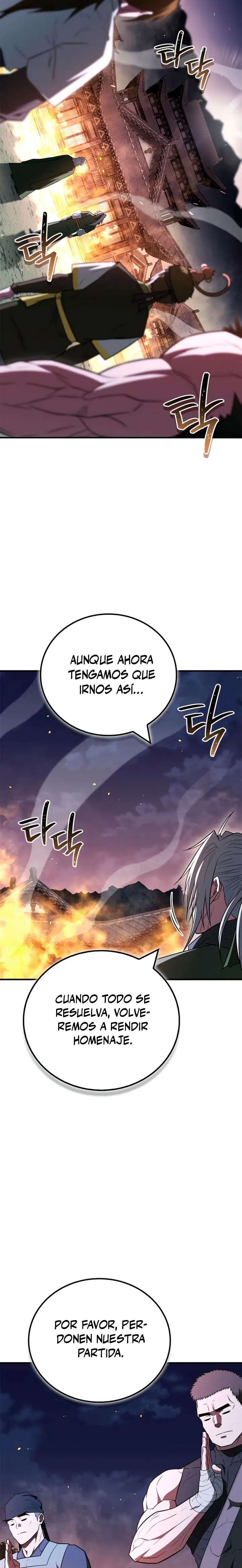 El Genio entrenador de artes marciales Capitulo 107 página 12