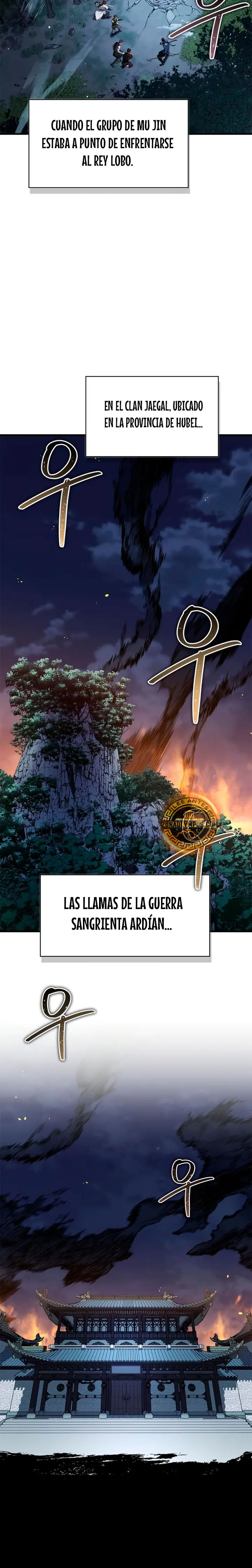 El Genio entrenador de artes marciales Capitulo 107 página 18