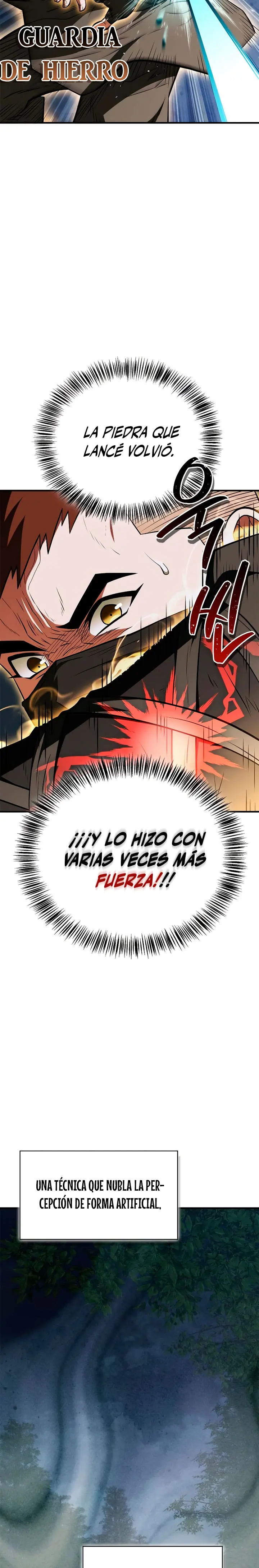El Genio entrenador de artes marciales Capitulo 108 página 20