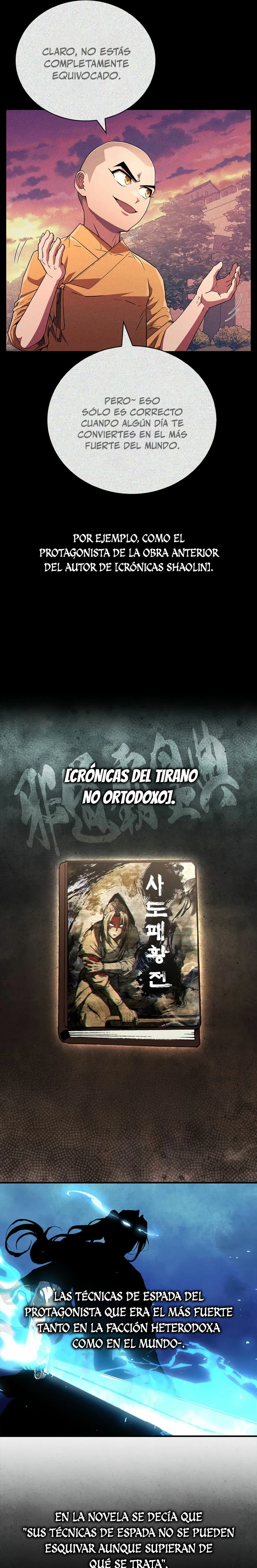 El Genio entrenador de artes marciales Capitulo 11 página 26