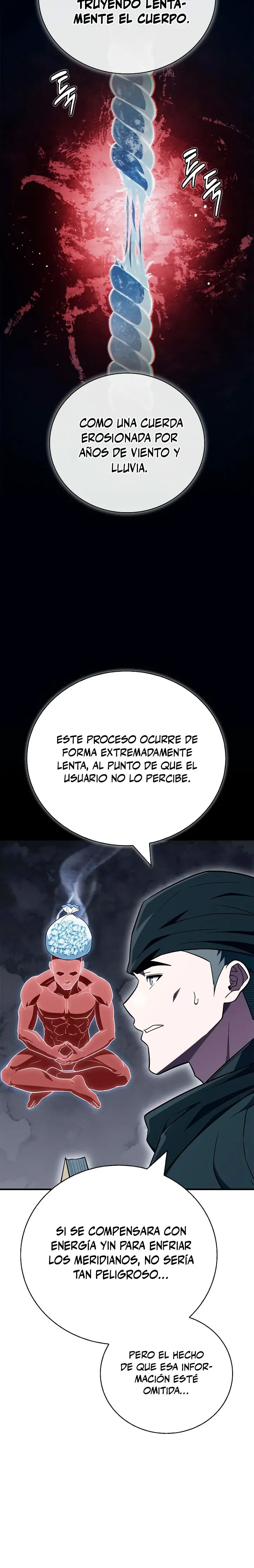 El Genio entrenador de artes marciales Capitulo 110 página 15