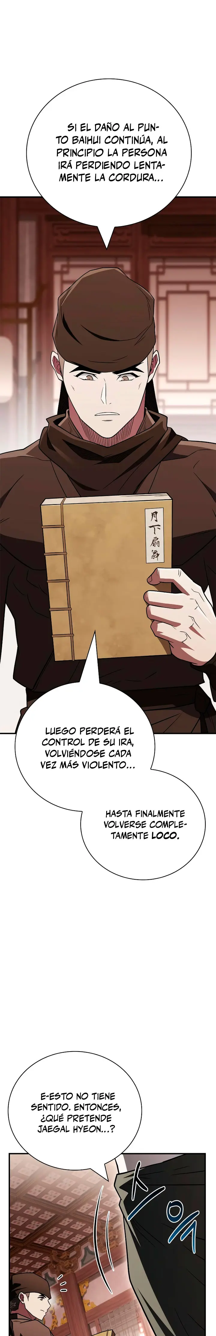 El Genio entrenador de artes marciales Capitulo 110 página 17