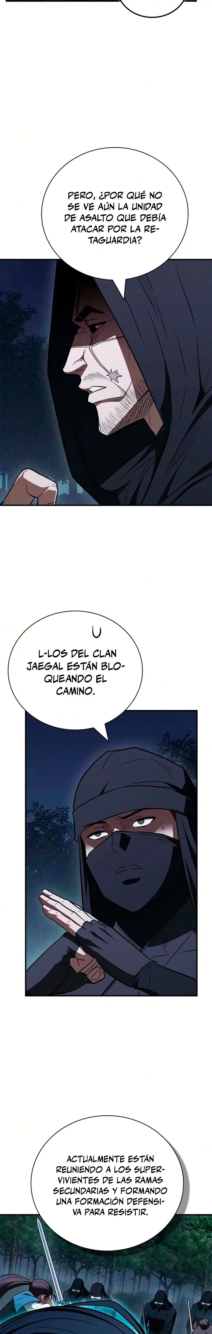 El Genio entrenador de artes marciales Capitulo 112 página 23
