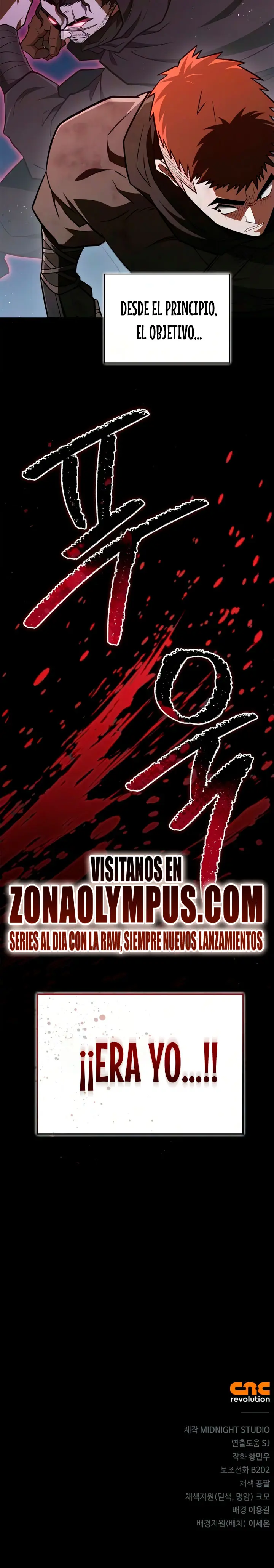 El Genio entrenador de artes marciales Capitulo 112 página 33