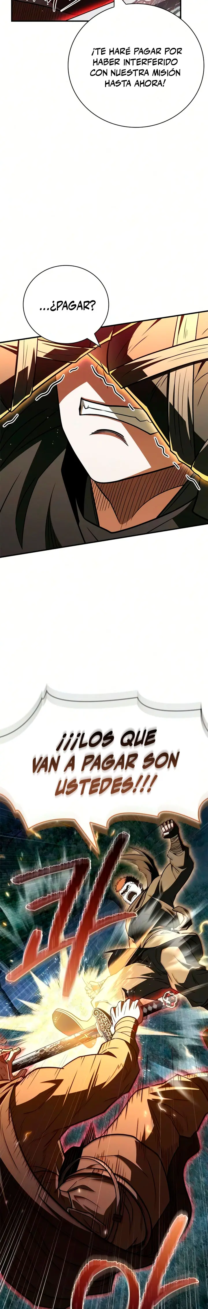 El Genio entrenador de artes marciales Capitulo 112 página 5