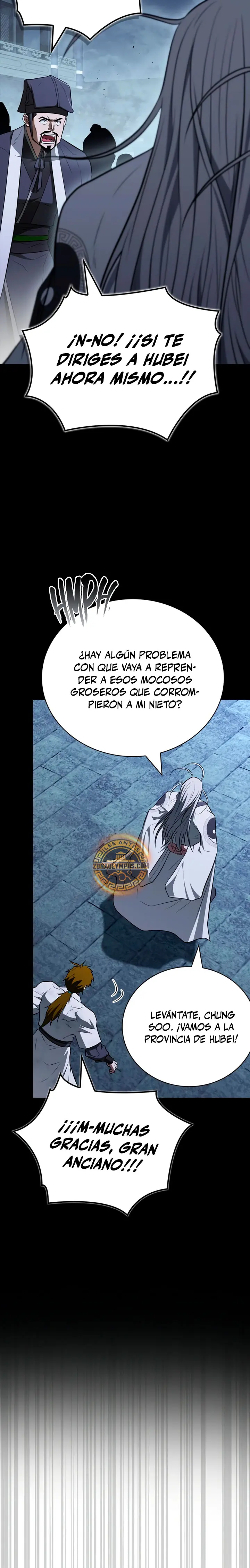 El Genio entrenador de artes marciales Capitulo 113 página 11