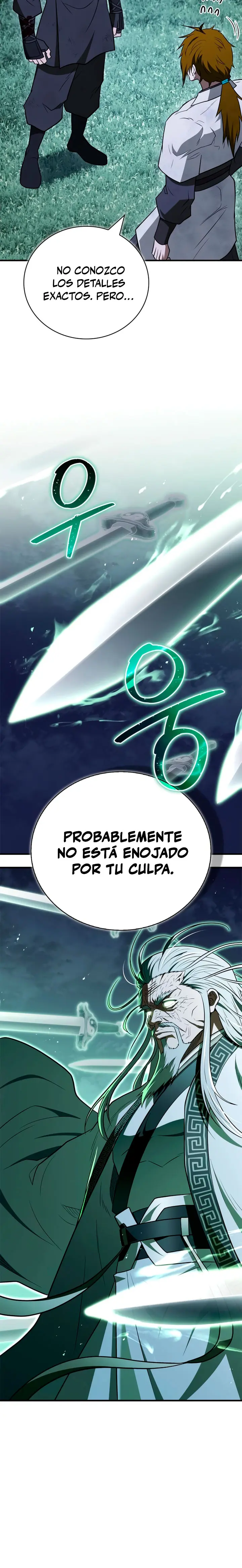 El Genio entrenador de artes marciales Capitulo 113 página 24