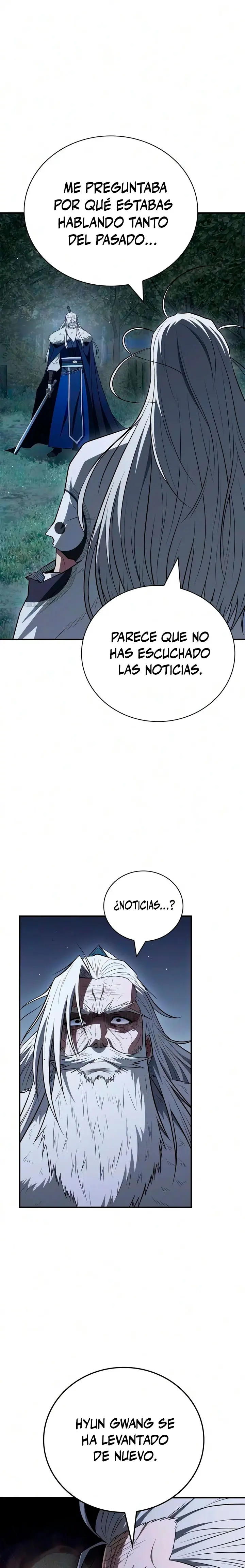 El Genio entrenador de artes marciales Capitulo 114 página 27