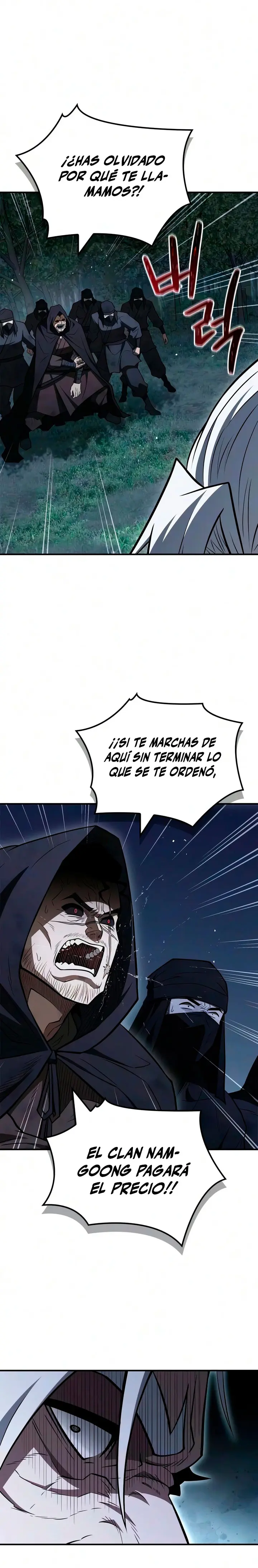 El Genio entrenador de artes marciales Capitulo 114 página 32