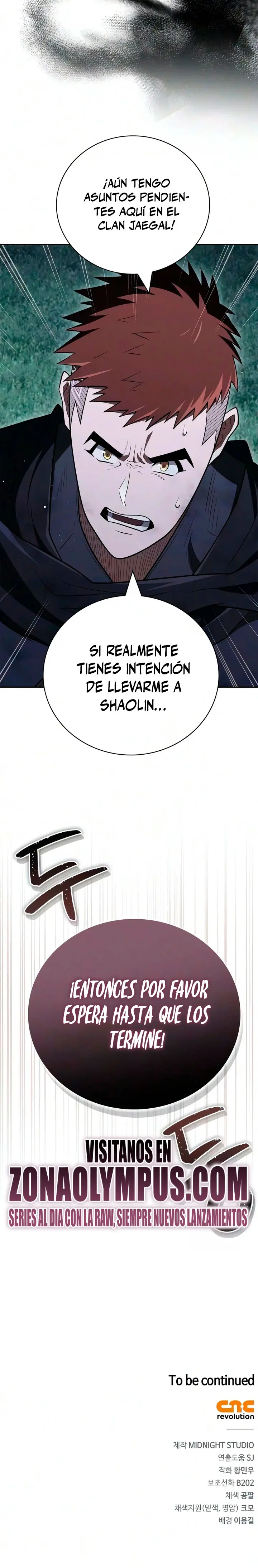 El Genio entrenador de artes marciales Capitulo 114 página 36