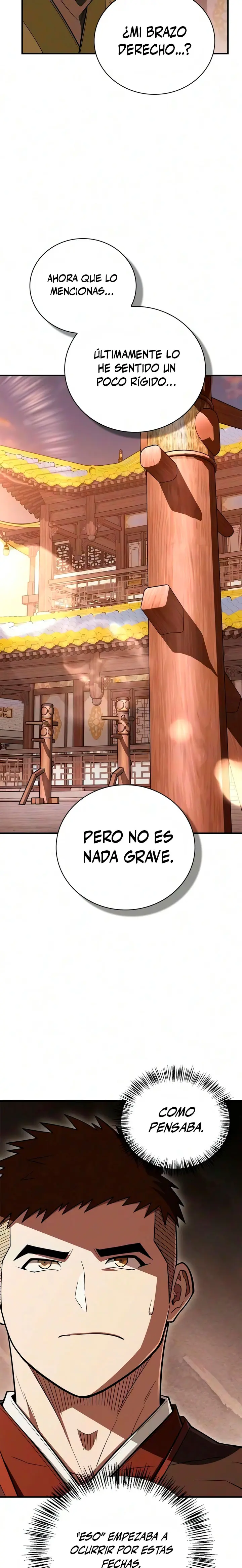 El Genio entrenador de artes marciales Capitulo 116 página 16