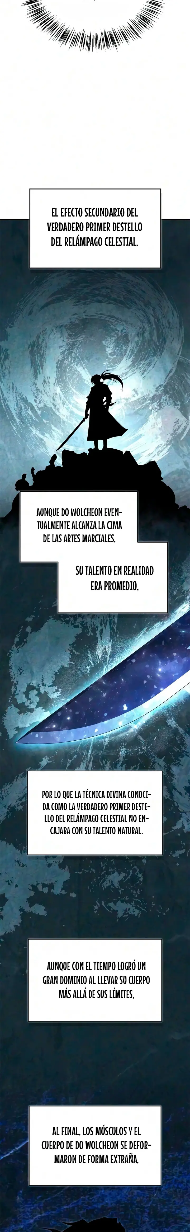 El Genio entrenador de artes marciales Capitulo 116 página 17
