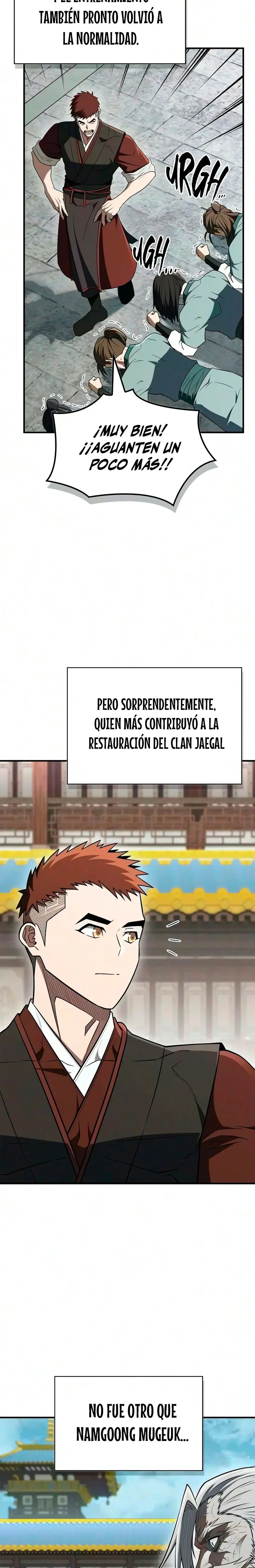 El Genio entrenador de artes marciales Capitulo 116 página 2